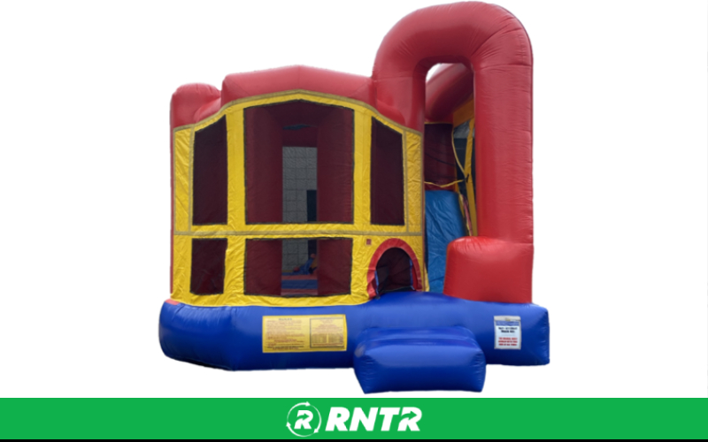 Generic Backyard Combo – For rent in chattanooga, tennessee – Edgeway Events | RNTR.com – Image 1