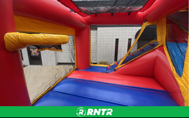 Generic Backyard Combo – For rent in Chattanooga, Tennessee – Edgeway Events | RNTR.com – Image 2 of 3