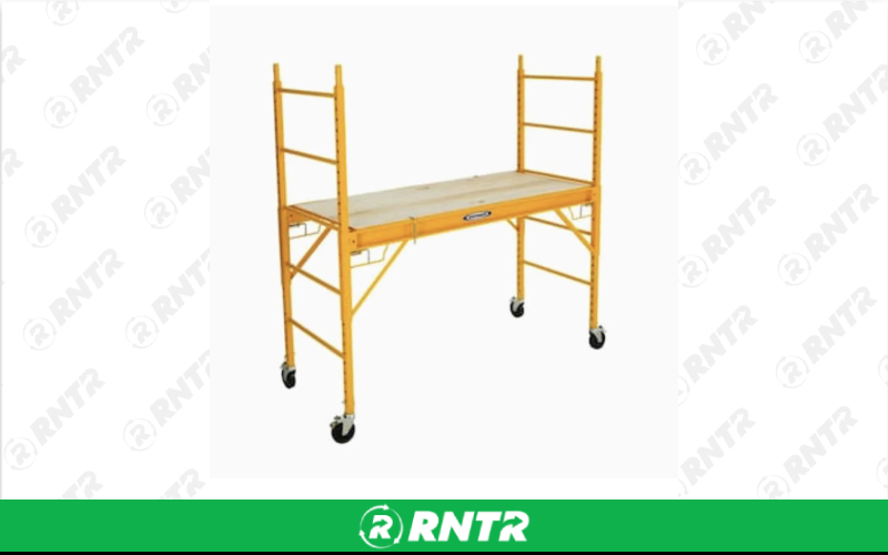 Generic Baker Scaffold - 6ft x 6ft x 30in – For rent in hermitage, tennessee – Chief Rental Inc. | RNTR.com – Image 1