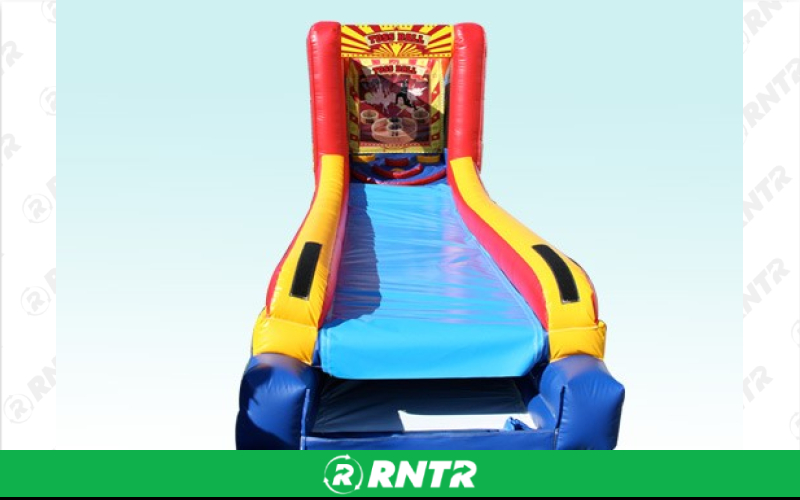 Generic Ball Toss – For rent in orlando, florida – King of Bounce | RNTR.com – Image 1