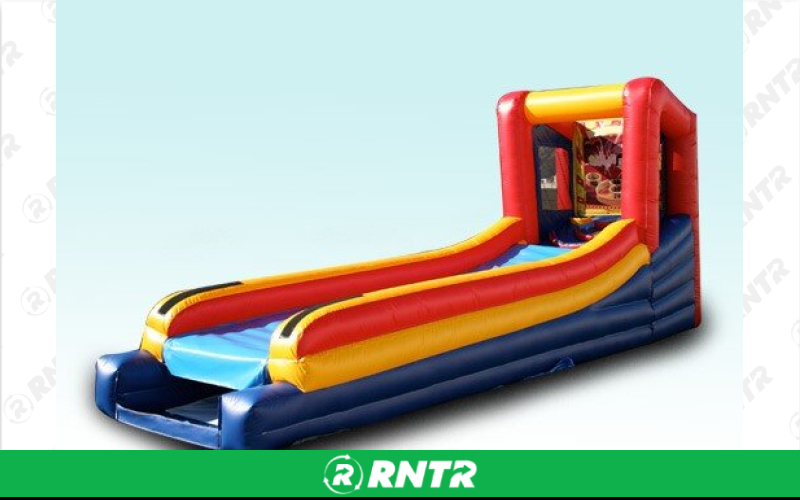 Generic Ball Toss – For rent in Orlando, Florida – King of Bounce | RNTR.com – Image 2 of 2