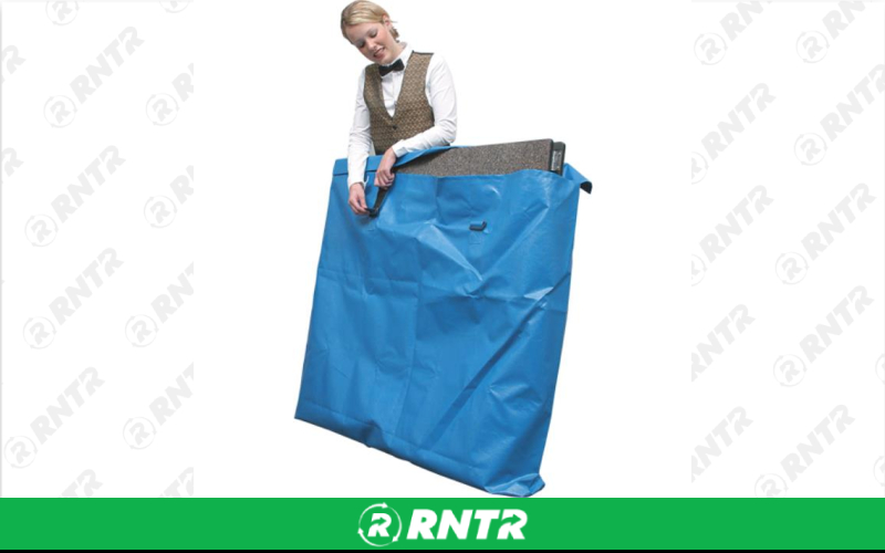 Generic BAR - PORTABLE - BLACK 4ft – For rent in Edmonds, Washington – Miller\\\'s Equipment and Rent-All inc. | RNTR.com – Image 2 of 3