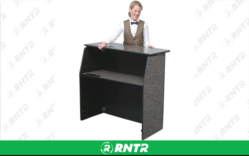 Generic BAR - PORTABLE - BLACK 4ft – For rent in Edmonds, Washington – Miller\\\'s Equipment and Rent-All inc. | RNTR.com – Image 3 of 3