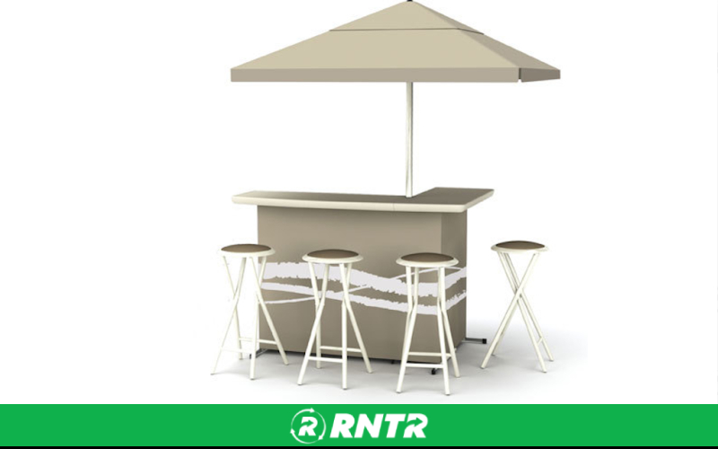 Generic BAR - TIKI – For rent in bayonne, new-jersey – Resnicks Party Rental | RNTR.com – Image 1