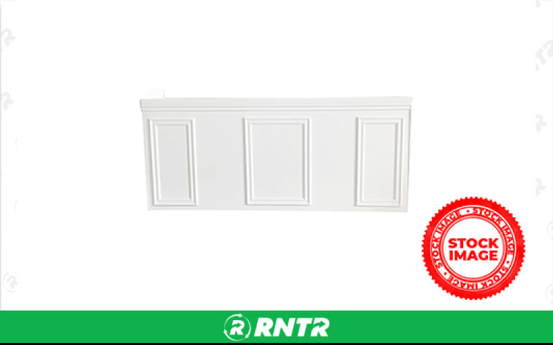 Generic BAR - WHITE WOODEN – For rent in conway, south-carolina – Conway Rental Center | RNTR.com – Image 1