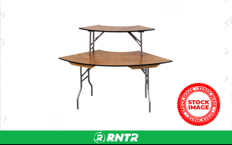 Generic BAR TOP TABLE (INSIDE EDGE) – For rent in Pelican Rapids, Minnesota – LAKELAND GENERAL STORE | RNTR.com – Image 1 of 1