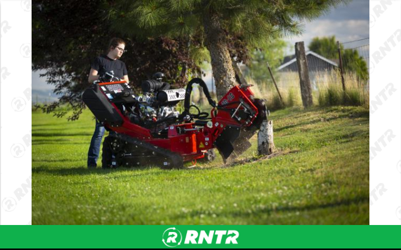Barreto Barreto 31 hp. Stump Grinder (Track unit) – For rent in Lake Charles, Louisiana – Grand Rental | RNTR.com – Image 1 of 1
