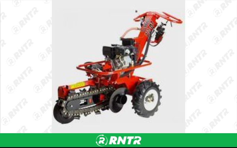 Barreto Barreto Walk-Behind Micro Trencher – For rent in commerce-township, michigan – Papa\'s Rental | RNTR.com – Image 1