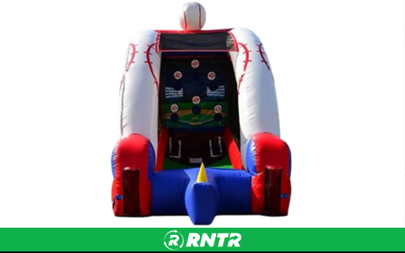 Generic Baseball Challenge – For rent in chattanooga, tennessee – Edgeway Events | RNTR.com – Image 1