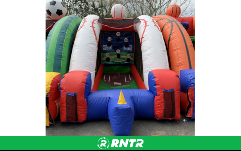 Generic Baseball Challenge – For rent in Chattanooga, Tennessee – Edgeway Events | RNTR.com – Image 2 of 2