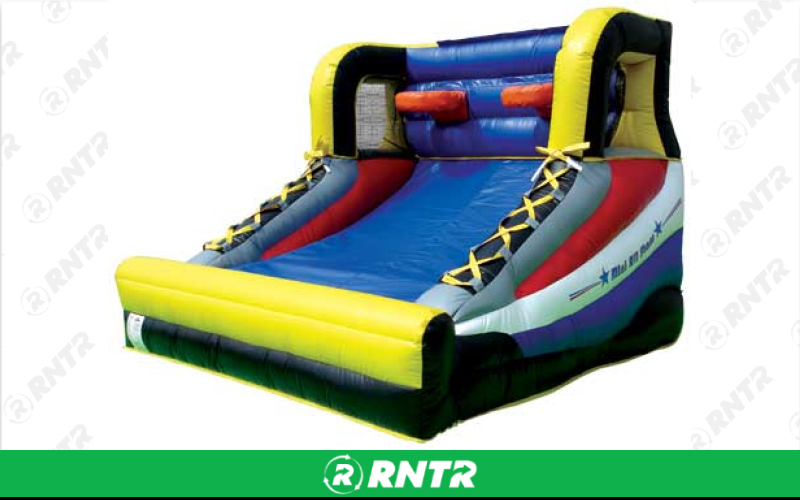 Generic Basketball – For rent in howell, new-jersey – Mr. Happy Party Rentals | RNTR.com – Image 1