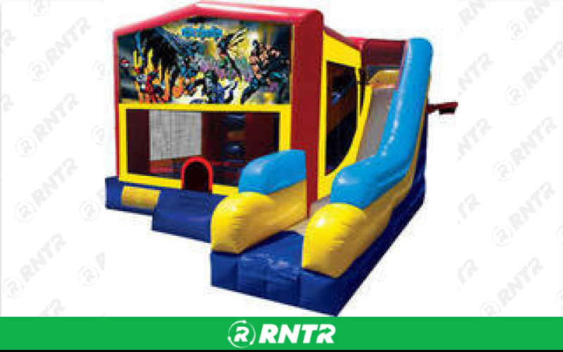 Generic Batman 5-in-1 Combo – For rent in Cypress, Texas – Events By ABA | RNTR.com – Image 2 of 2