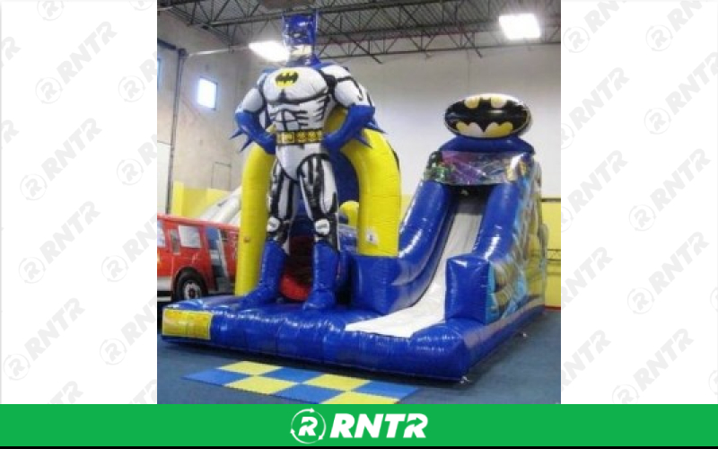 Generic Batman – For rent in howell, new-jersey – Mr. Happy Party Rentals | RNTR.com – Image 1
