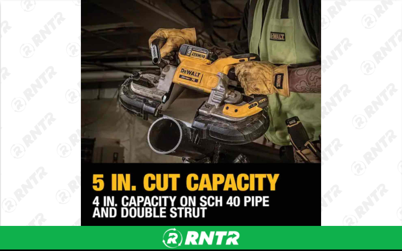 dewalt battery operated band saw – For rent in el-granada, california – Mullins Construction | RNTR.com – Image 1