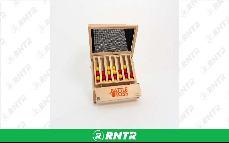 Disruptive Products LLC Battle Toss – For rent in lake-preston, south-dakota – Facility Solutions  | RNTR.com – Image 1