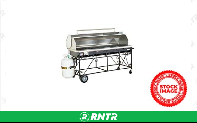 Generic BBQ Grill 6ft – For rent in eatontown, new-jersey – Semcore Rental Center | RNTR.com – Image 1