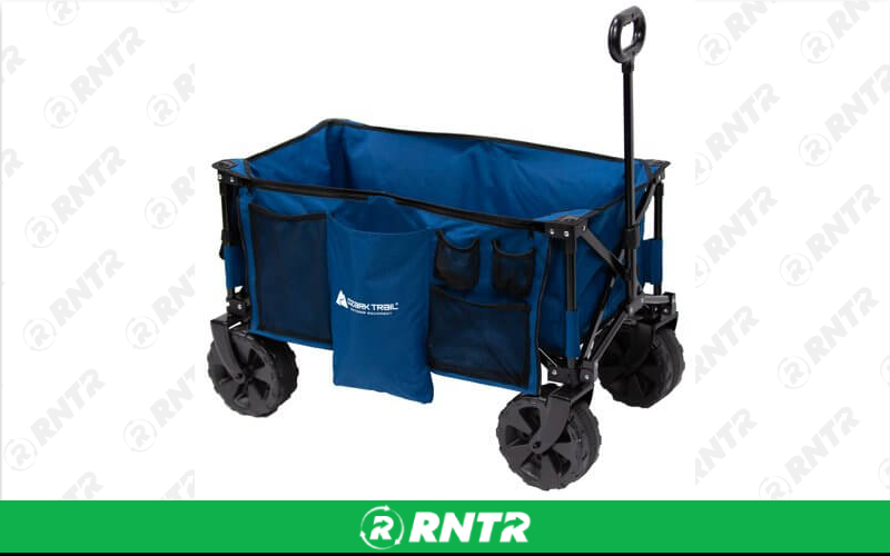 Beach Wagon Beach Wagon – For rent in saint-augustine, florida – Big Bill\'s Beach Stuff | RNTR.com – Image 1