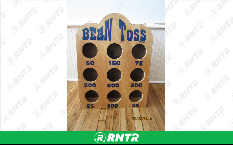Generic Bean Bag Toss -  Score Values – For rent in howell, new-jersey – Mr. Happy Party Rentals | RNTR.com – Image 1