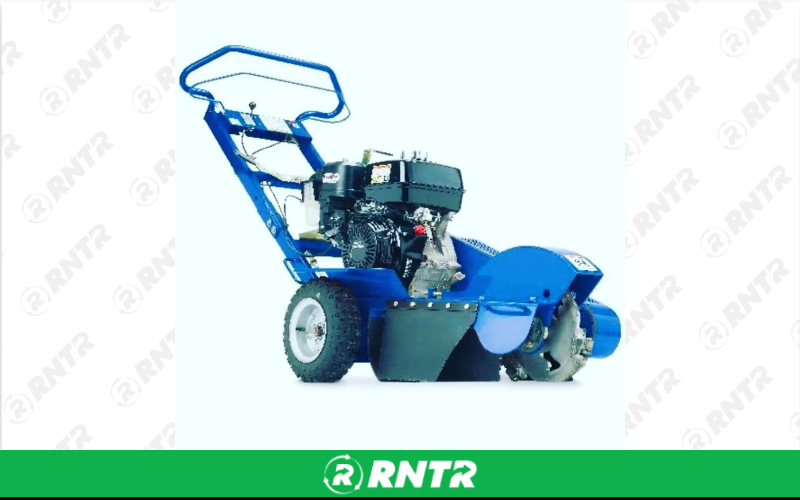 Bluebird Belt-Driven Stump Grinder - Bluebird 14in SG1314B – For rent in hermitage, tennessee – Chief Rental Inc. | RNTR.com – Image 1