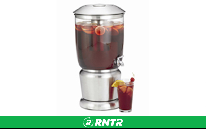 Generic BEVERAGE DISPNSER 2.5 GAL COLD – For rent in bayonne, new-jersey – Resnicks Party Rental | RNTR.com – Image 1