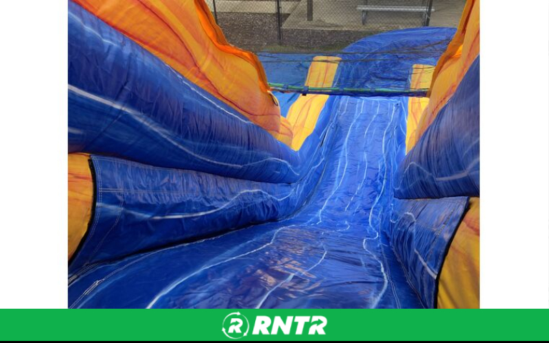 Generic Big Blue Slide – For rent in Chattanooga, Tennessee – Edgeway Events | RNTR.com – Image 3 of 3