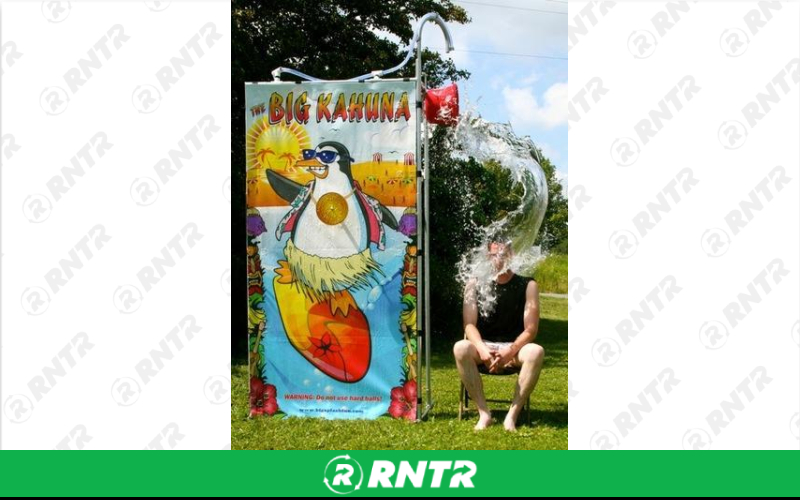 Generic Big Kahuna – For rent in Vancouver, Washington – Bounce-n-Battle | RNTR.com – Image 1 of 1