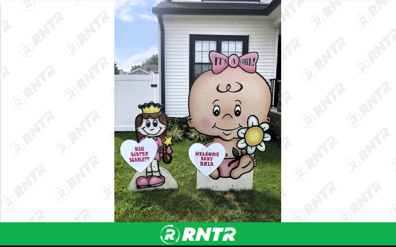 Generic Big Sister (Big Sister ONLY) – For rent in howell, new-jersey – Mr. Happy Party Rentals | RNTR.com – Image 1