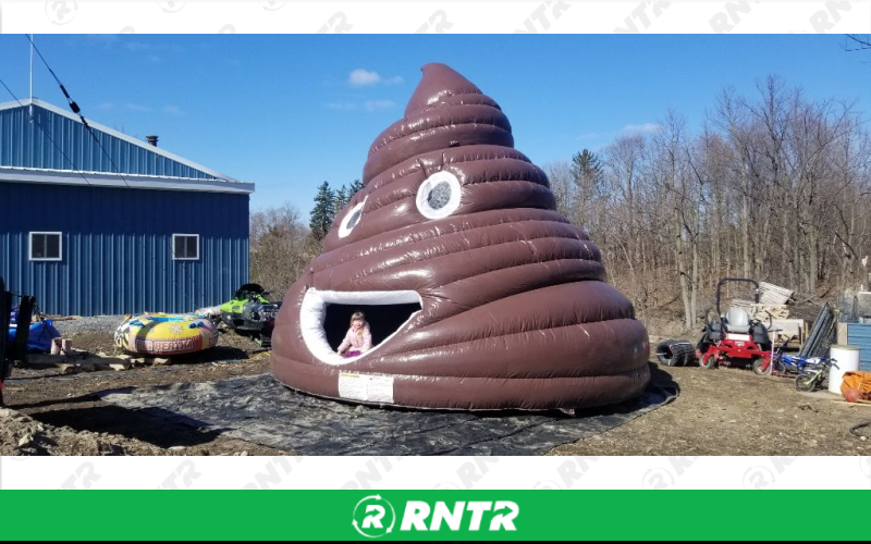 Generic Big Stinka – For rent in Seneca Falls, New York – Upstate Party Rental inc | RNTR.com – Image 2 of 2