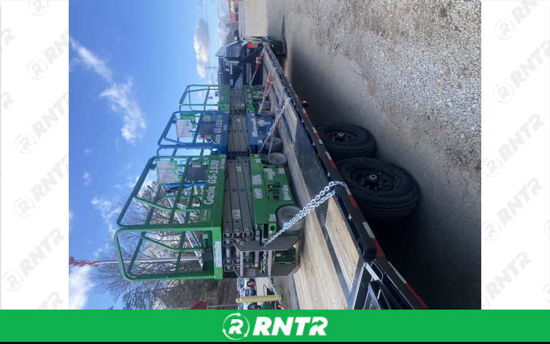 Bix tex Big tex 30ft trailer – For rent in Richmond, Virginia – Evans express LLC | RNTR.com – Image 3 of 3