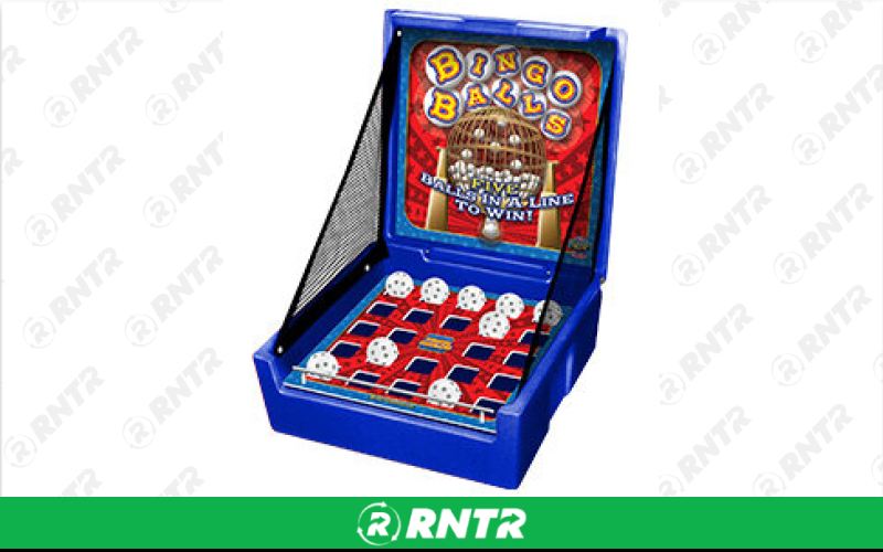 Generic Bingo Balls – For rent in Vancouver, Washington – Bounce-n-Battle | RNTR.com – Image 1 of 1