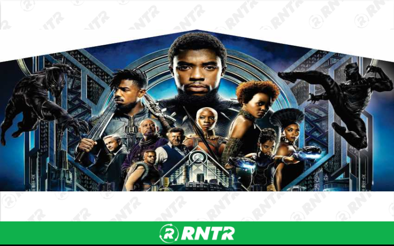 Generic Black Panther Super Combo 20x19 – For rent in howell, new-jersey – Mr. Happy Party Rentals | RNTR.com – Image 1