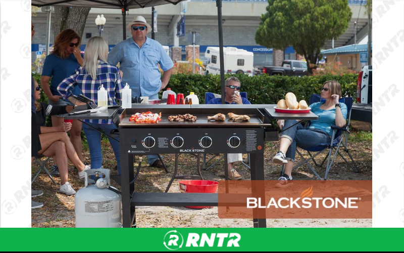 Generic Blackstone Griddle -  36 – For rent in howell, new-jersey – Mr. Happy Party Rentals | RNTR.com – Image 1