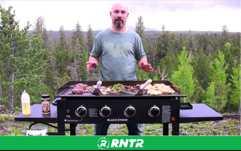 Generic Blackstone Griddle -  36 – For rent in Howell, New Jersey – Mr. Happy Party Rentals | RNTR.com – Image 2 of 3