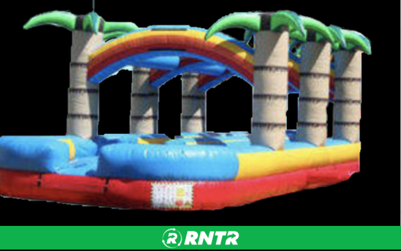 Generic Blazin Slip N Dip – For rent in chattanooga, tennessee – Edgeway Events | RNTR.com – Image 1