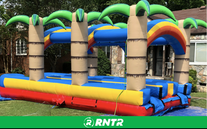 Generic Blazin Slip N Dip – For rent in Chattanooga, Tennessee – Edgeway Events | RNTR.com – Image 3 of 3