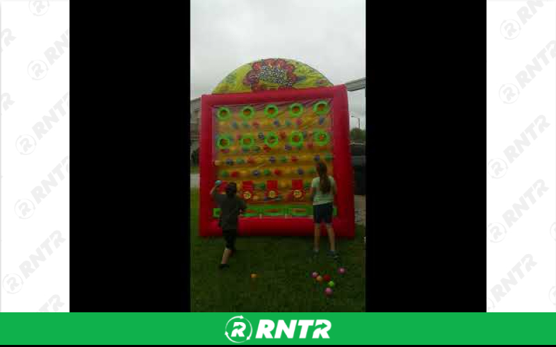 Generic Blink Blink Ball Game – For rent in orlando, florida – King of Bounce | RNTR.com – Image 1