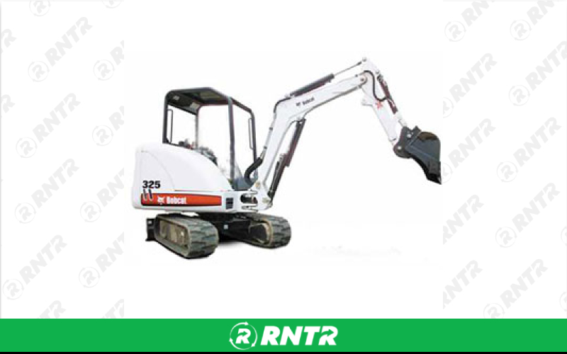 Generic Bobcat 325 – For rent in Lorton, Virginia – Mega Rentals | RNTR.com – Image 1 of 1