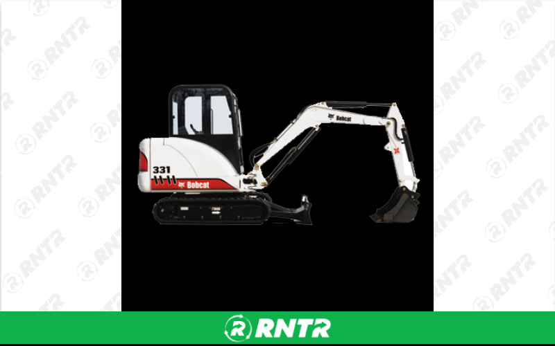 Generic Bobcat 331 – For rent in Lorton, Virginia – Mega Rentals | RNTR.com – Image 1 of 1