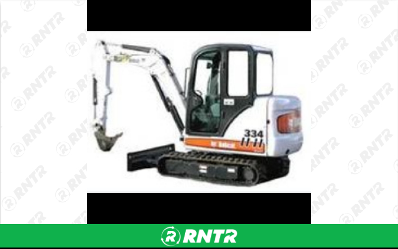 Generic Bobcat 334 – For rent in Lorton, Virginia – Mega Rentals | RNTR.com – Image 1 of 1