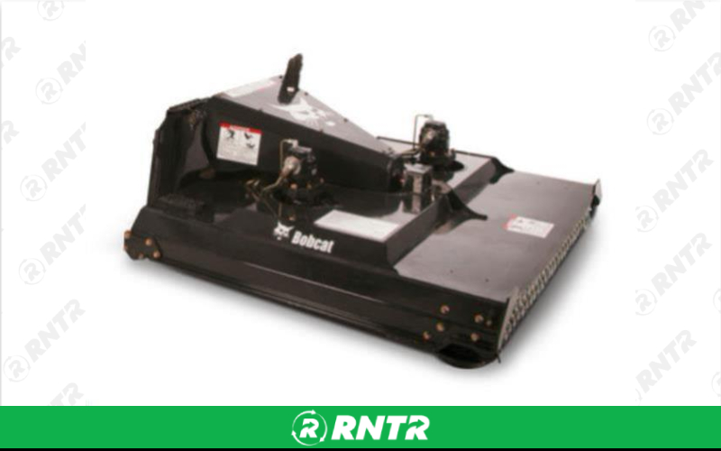 Generic BOBCAT -  BRUSH CUTTER ATTACH 60in – For rent in hollywood, florida – Alltool Rental Co. | RNTR.com – Image 1