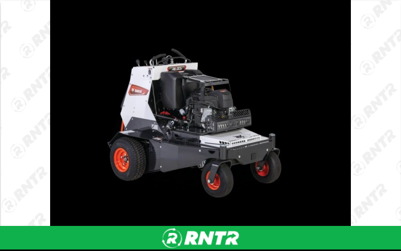 Bobact Bobcat AE30S Stand-On Aerator – For rent in commerce-township, michigan – Papa\'s Rental | RNTR.com – Image 1