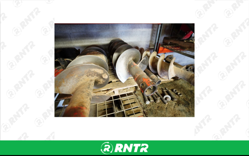 Bobcat Bobcat Auger Bit - 12in – For rent in New Berlin, Wisconsin – TOOL TIME RENTAL | RNTR.com – Image 3 of 3