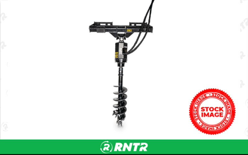 Generic Bobcat Auger Drill – For rent in eatontown, new-jersey – Semcore Rental Center | RNTR.com – Image 1