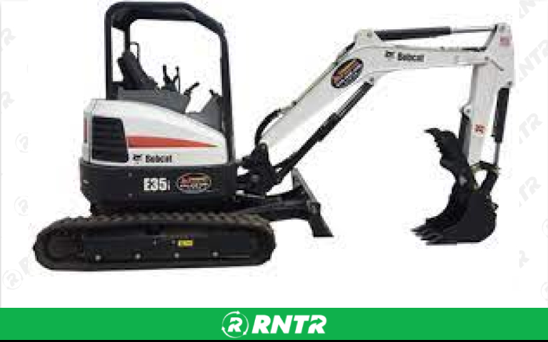 Generic Bobcat E35 (20-12) – For rent in Lorton, Virginia – Mega Rentals | RNTR.com – Image 1 of 1