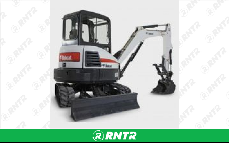 Bobcat Bobcat E35 Mini Excavator – For rent in commerce-township, michigan – Papa\'s Rental | RNTR.com – Image 1