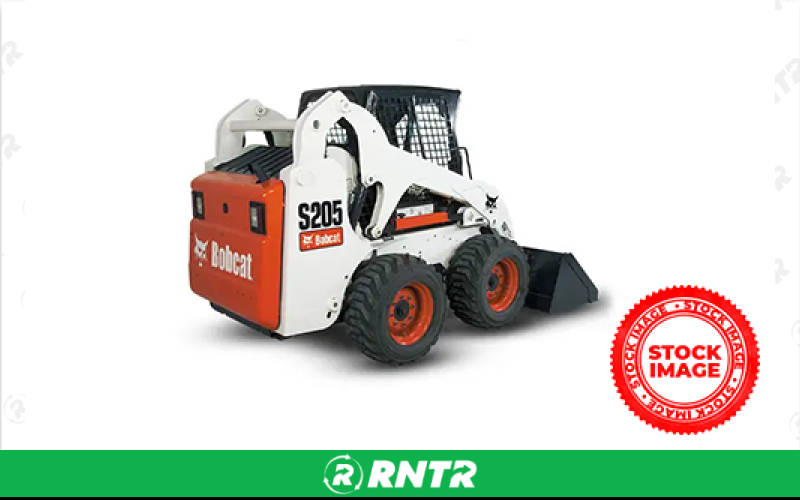 Bobcat Bobcat S205 Skid Steer – For rent in dalton, georgia – rockholt equipment inc | RNTR.com – Image 1