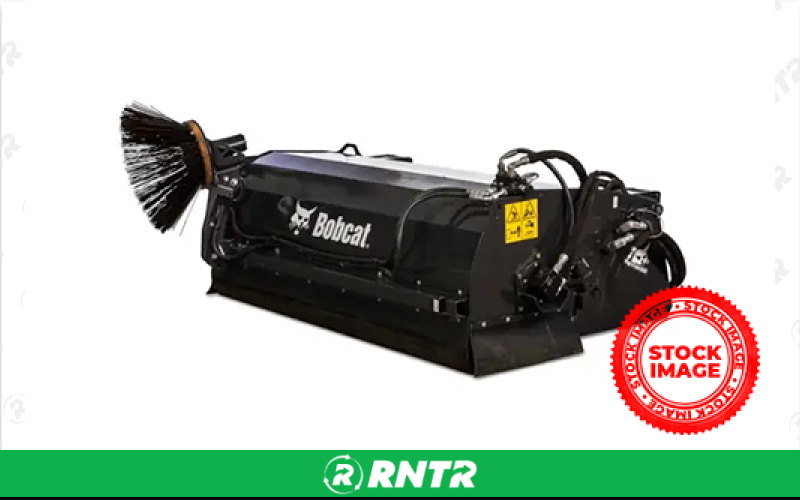 BOBCAT BOBCAT SWEEPER – For rent in Little Falls, Minnesota – General Rental Center - Hilmerson Sports Center | RNTR.com – Image 1 of 1