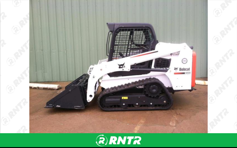 Bobcat Bobcat T-450 Compact Track Loader – For rent in Lake Charles, Louisiana – Grand Rental | RNTR.com – Image 1 of 1