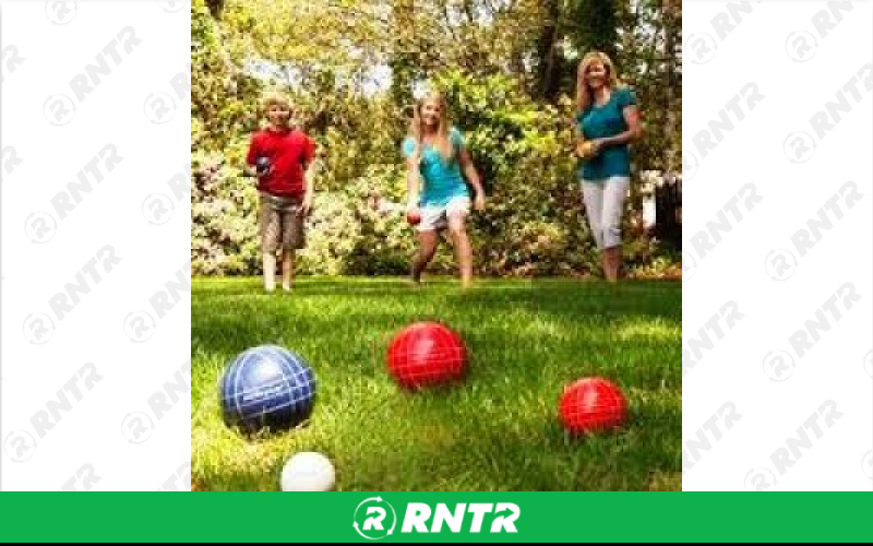 Generic Bocce Ball – For rent in howell, new-jersey – Mr. Happy Party Rentals | RNTR.com – Image 1