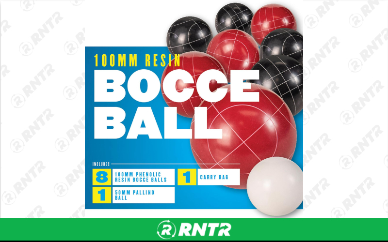 Triumph Bocce Ball – For rent in Lake Preston, South Dakota – Facility Solutions  | RNTR.com – Image 2 of 2